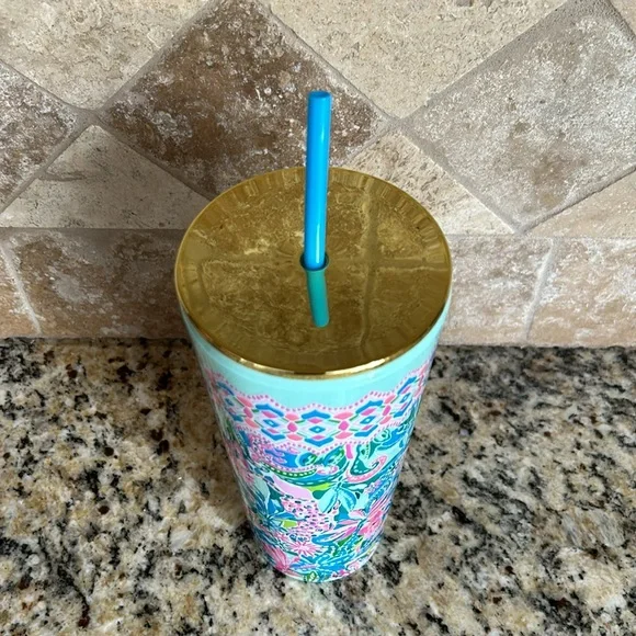 LILLY PULITZER TUMBLR - Picture 2 of 5